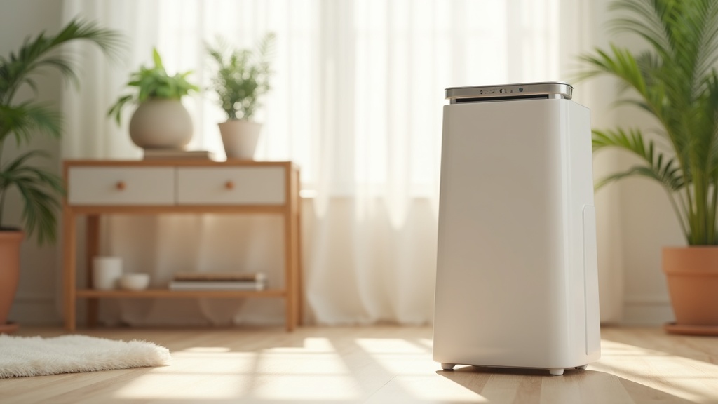 Coway Airmega 400 Review 2026: The Large-Room Air Purifier That Works — illustrative scene
