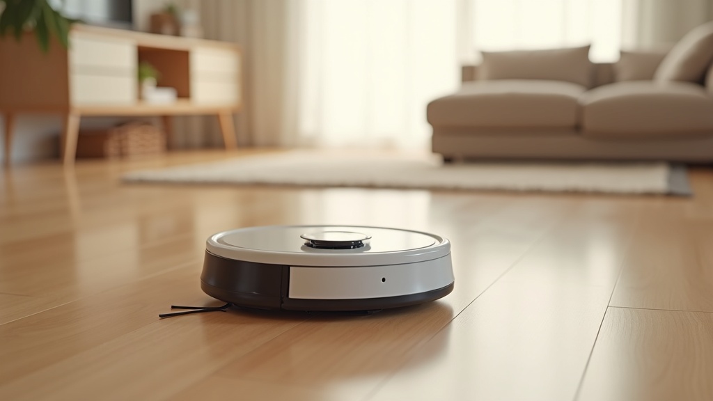 Dreame L40 Ultra Gen 2 vs Roborock Qrevo S Pro (2026): Best Self-Emptying Robot Vacuum Under $500? — illustrative scene