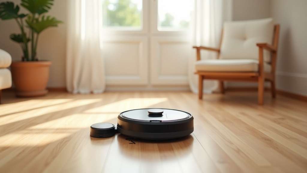 Dreame L60 Ultra PE (2026): The Value Flagship Robot Vacuum That Just Took the Crown — illustrative scene