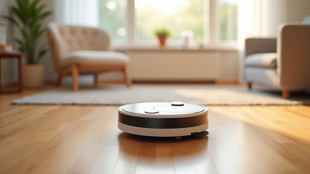 Dreame X40 Ultra Review 2026: The Most Capable Robot Vacuum We Tested — illustrative scene