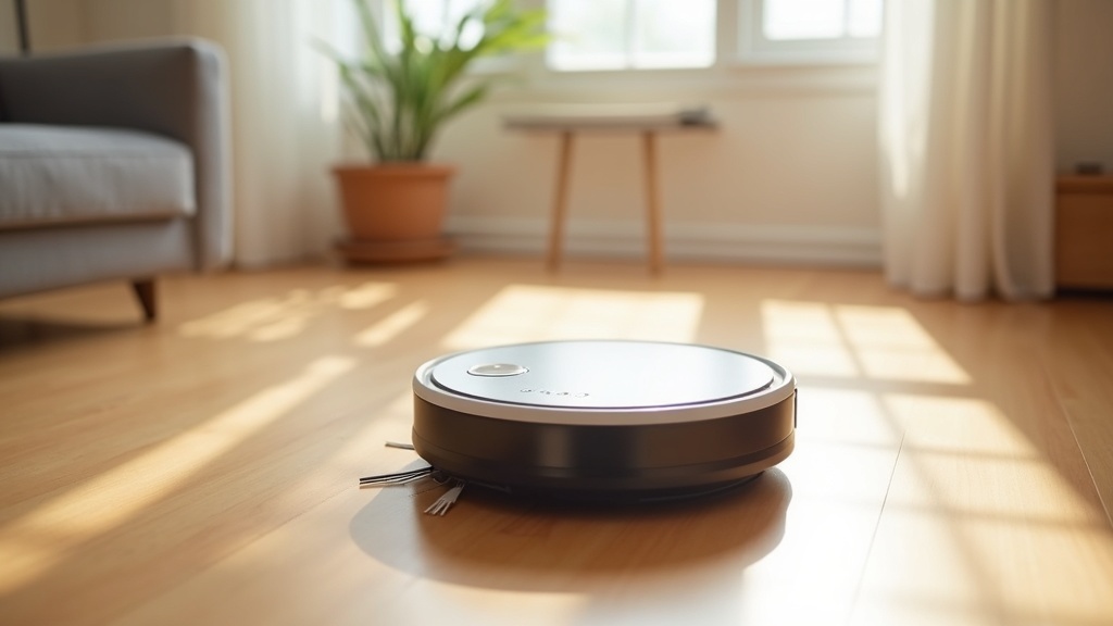 Dyson vs Shark Robot Vacuum for Pet Hair (2026): 6-Week Comparison with a Dog and Cat — illustrative scene