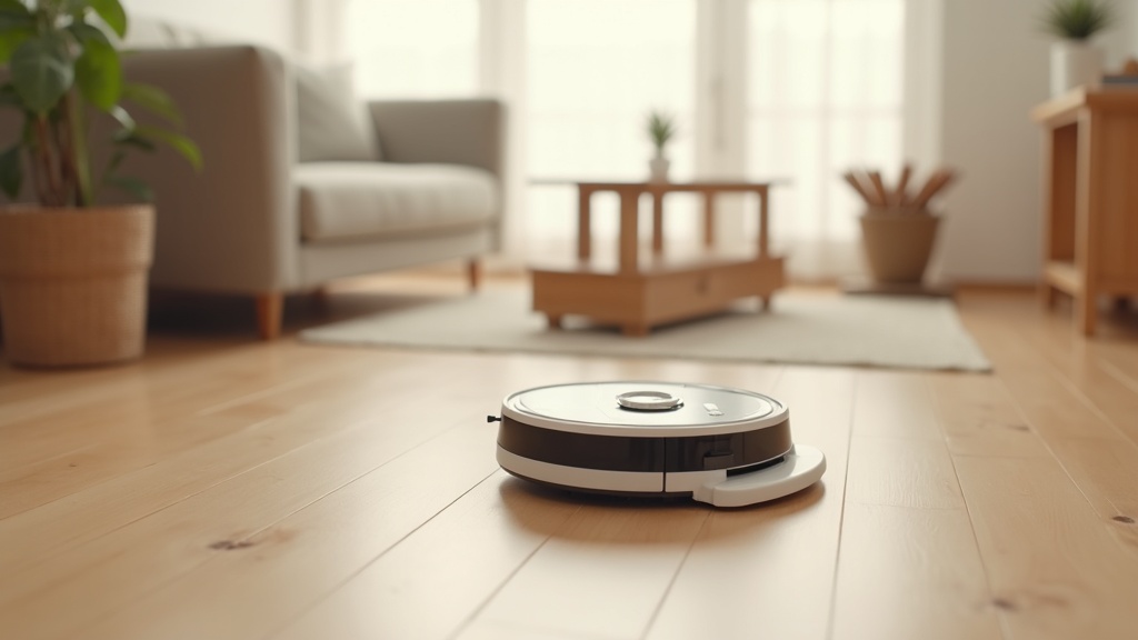 Ecovacs Deebot X12 OmniCyclone Review (2026): The Bagless Flagship - Worth It? — illustrative scene