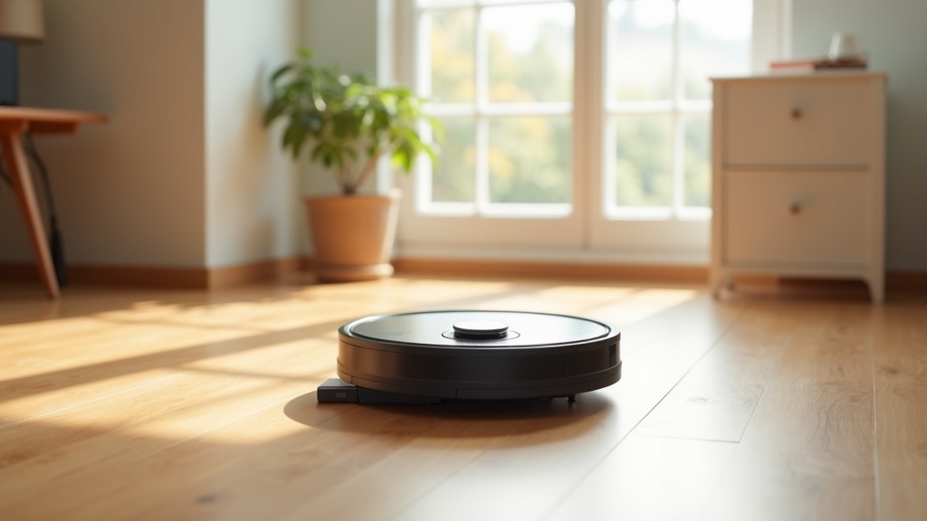 Ecovacs Deebot X2 Omni Review 2026: Square Robot Vacuum Tested — illustrative scene