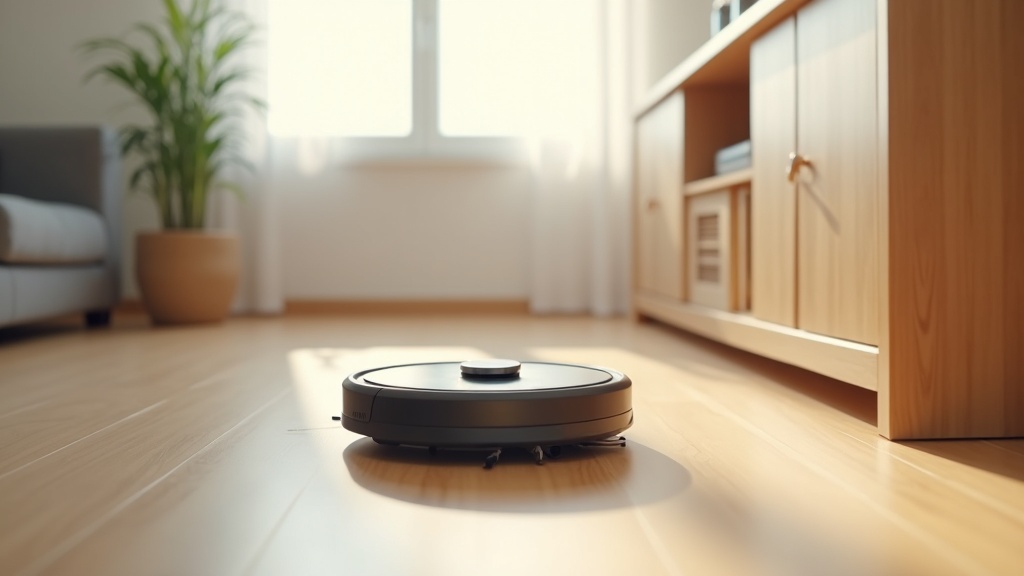 eufy Robot Vacuum Review 2026: The Best Budget Pick After 10 Weeks of Testing (Tested and Reviewed) — illustrative scene