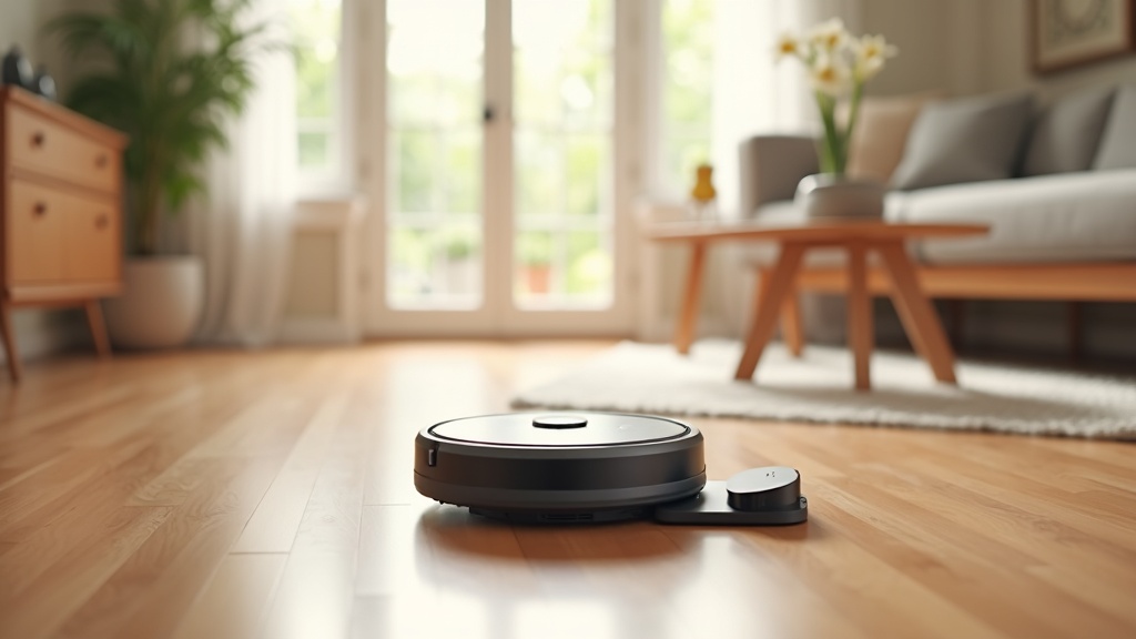 Eufy X10 Pro Omni vs Roborock Qrevo Curv (2026): Which Mid-Range Robot Vacuum Wins? — illustrative scene