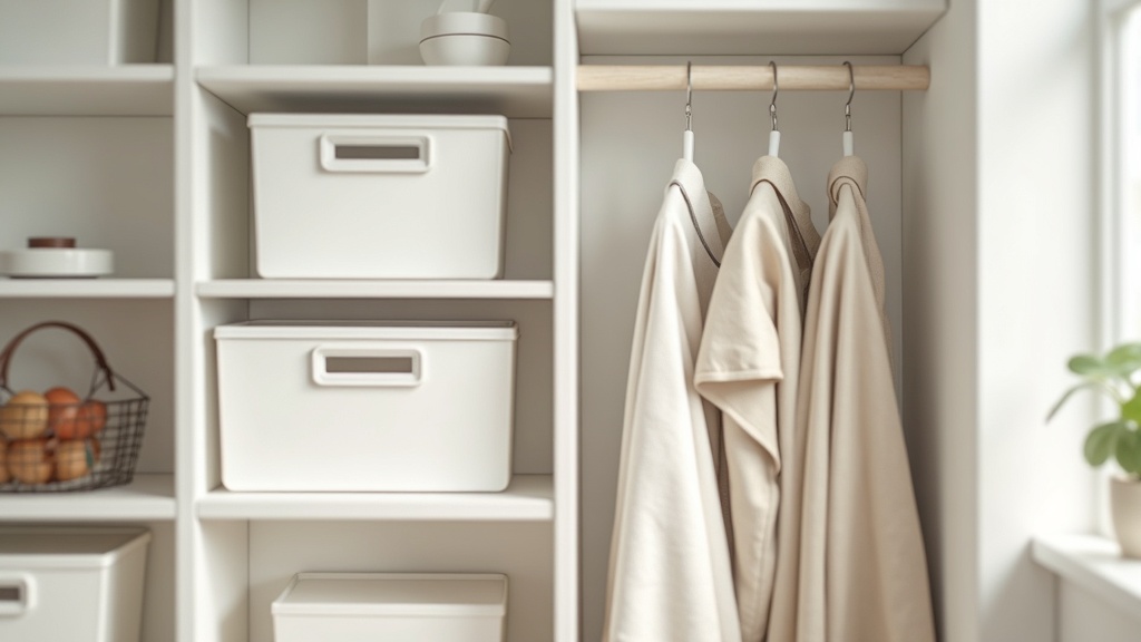 Home Organization Buying Guide 2026: Declutter Every Room — illustrative scene