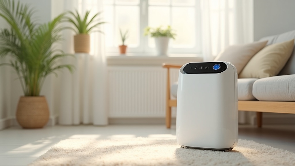 Honeywell HPA300 vs Levoit Core 400S 2026: Large Room Air Purifier Comparison — illustrative scene