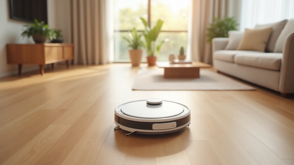How to Choose the Right Robot Vacuum in 2026: A No-BS Buying Guide — illustrative scene