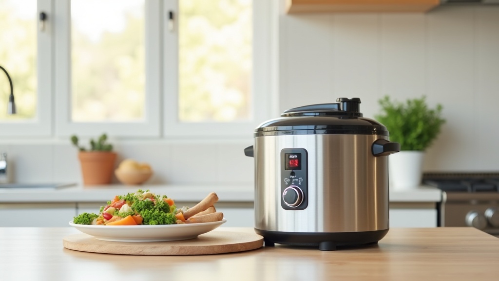 Instant Pot Duo Plus Review 2026: 9 Functions After 6 Months of Testing Instant Pot Duo Plus Review 2026: 9 Functions After 6 Months of Testing — illustrative scene