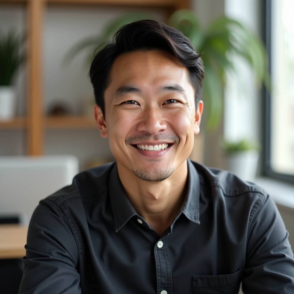 James Lee - Home Appliance Expert