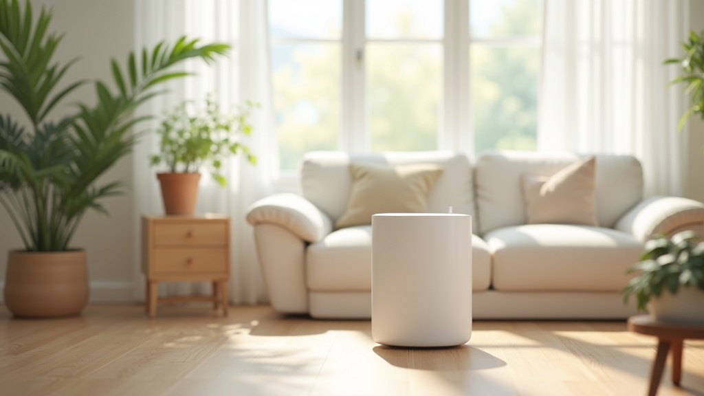 Levoit Core 300 vs Core 400S 2026: Which Air Purifier Is the Better Value? — illustrative scene