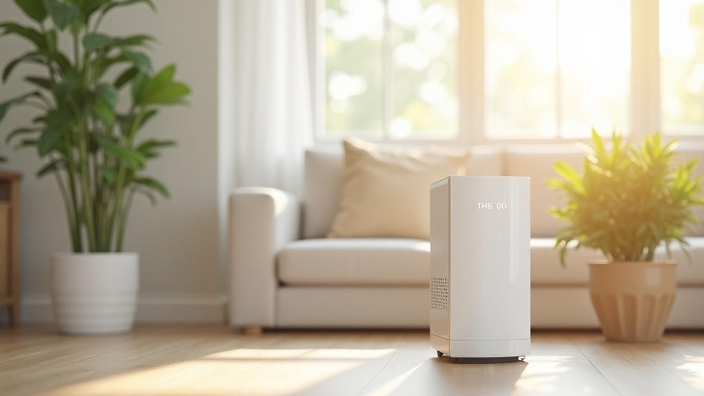 Levoit Core 300S Review 2026: The Smart Air Purifier That Makes Sense — illustrative scene