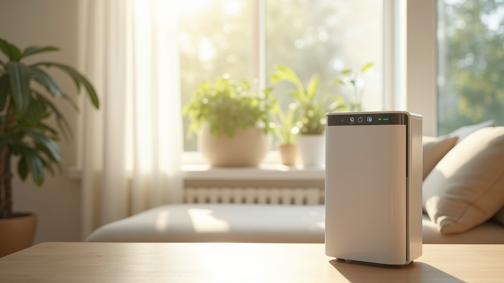 Levoit Core Mini Filter Review 2026: Genuine vs Third-Party Tested Over 2 Years — illustrative scene