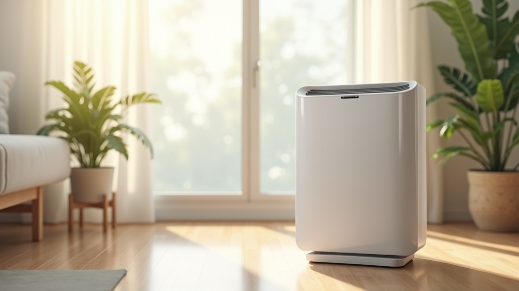 Medify MA-40 Air Purifier Review 2026: Medical-Grade Filtration — illustrative scene