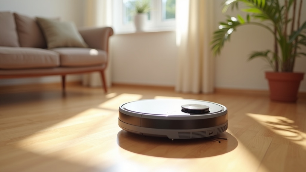 Narwal Flow 2 Review (2026): The Robot Vacuum That Finds Your Keys - Worth It? — illustrative scene