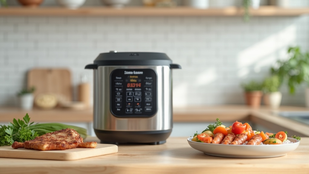 Ninja Air Fryer Max XL Review 2026: 5.5 Quarts of Crispy Truth — illustrative scene