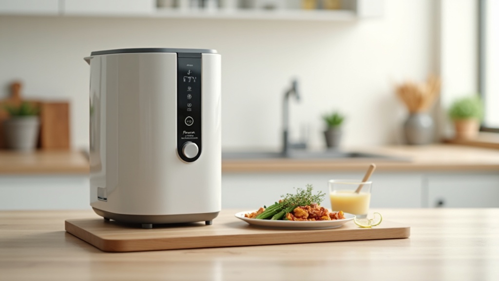 Ninja Crispi DualZone (2026): The First Glass Air Fryer - Worth Ditching Nonstick? — illustrative scene