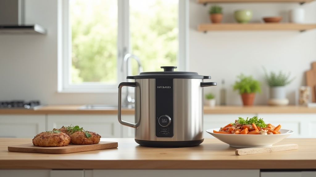 Ninja HyperHeat Pressure Cooker (2026): Is the 2X-Faster Multicooker an Instant Pot Killer? — illustrative scene