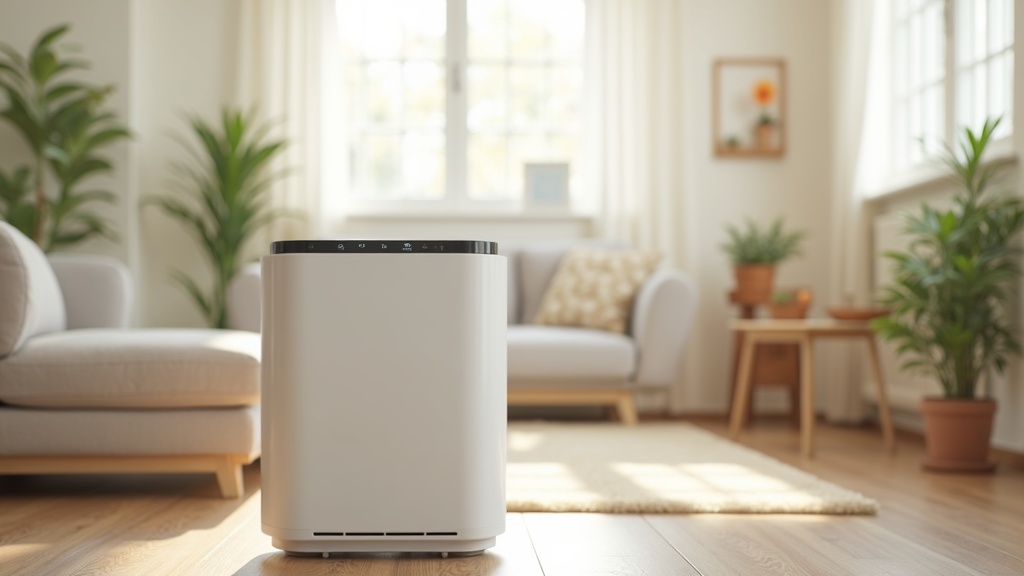 How to Reduce Allergens at Home 2026: A Complete Guide to Cleaner Air — illustrative scene