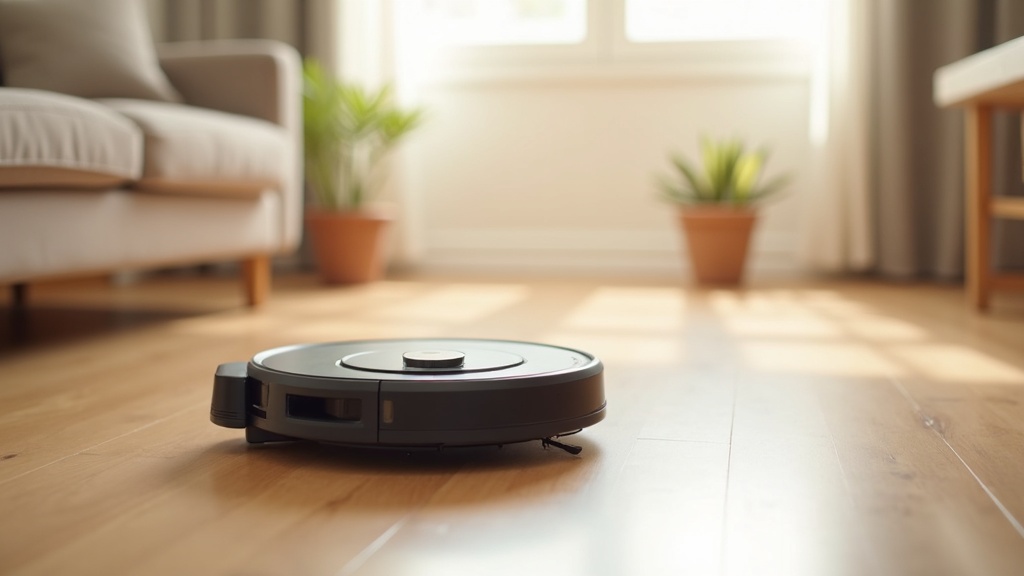 Roborock Q Revo vs Dreame L20 Ultra 2026: Mid-Range Robot Vacuum — illustrative scene