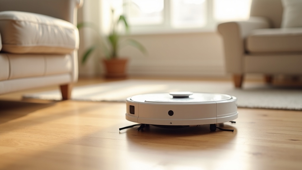 Roborock Q Revo vs Dreame L20 Ultra 2026: 8-Week Side-by-Side Test on Mixed Floors Roborock Q Revo vs Dreame L20 Ultra 2026: 8-Week Side-by-Side Test on Mixed Floors — illustrative scene