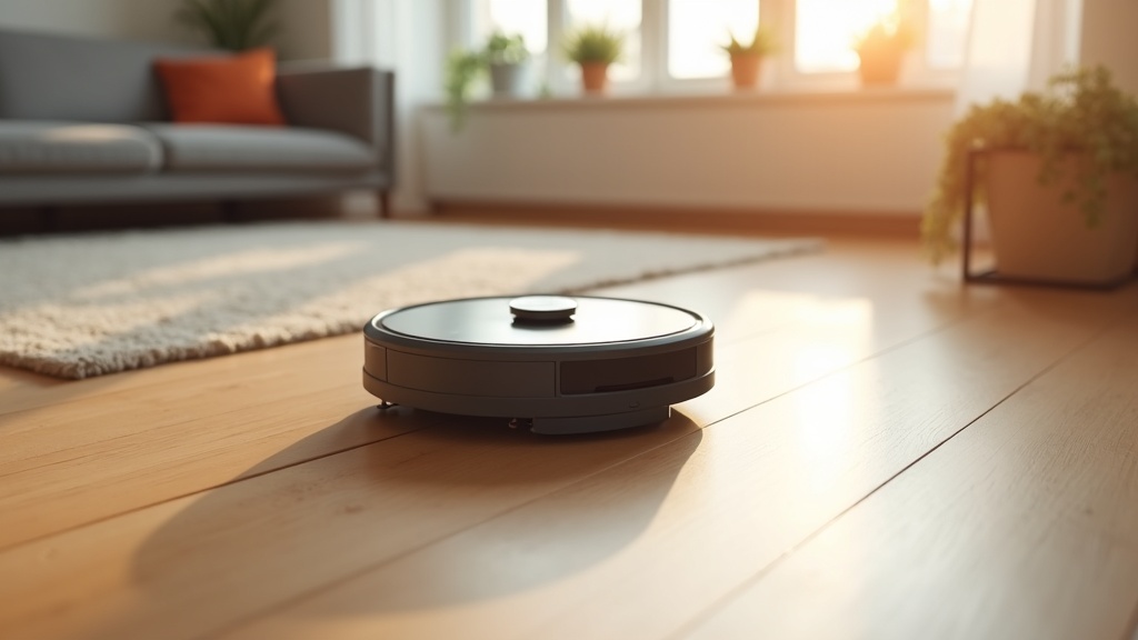 Roborock Qrevo CurvX Review 2026: Ultra-Slim Robot Vacuum Tested Roborock Qrevo CurvX Review 2026: Ultra-Slim Robot Vacuum Tested — illustrative scene