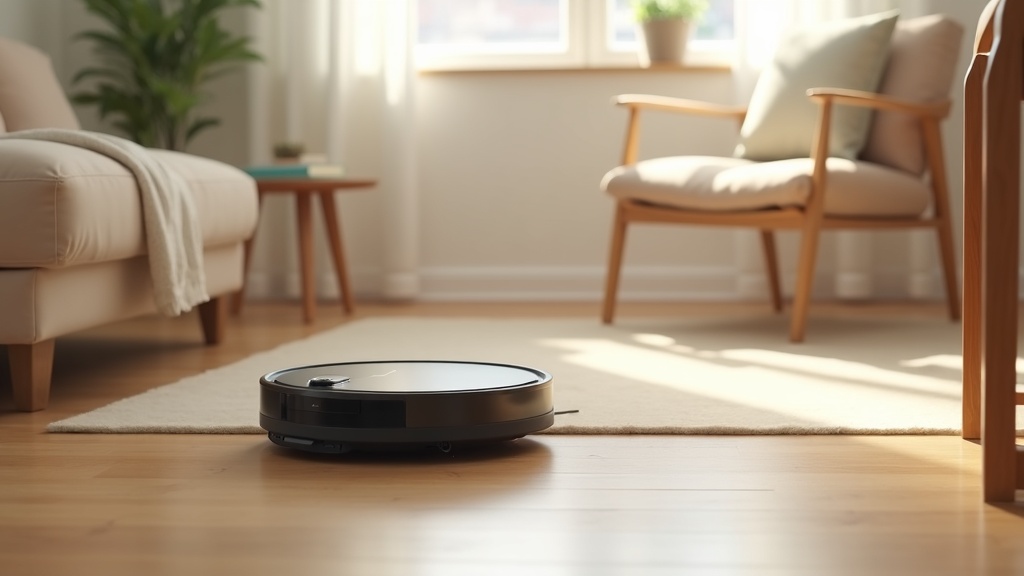 Roborock S8 MaxV Ultra Review 2026: Robot Vacuum That Does Everything Roborock S8 MaxV Ultra Review 2026: Robot Vacuum That Does Everything — illustrative scene