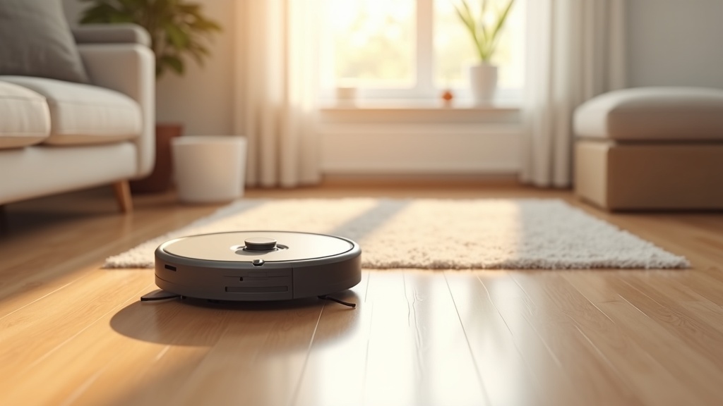 Roborock S8 MaxV Ultra vs Dreame X40 Ultra 2026: Which Flagship — illustrative scene