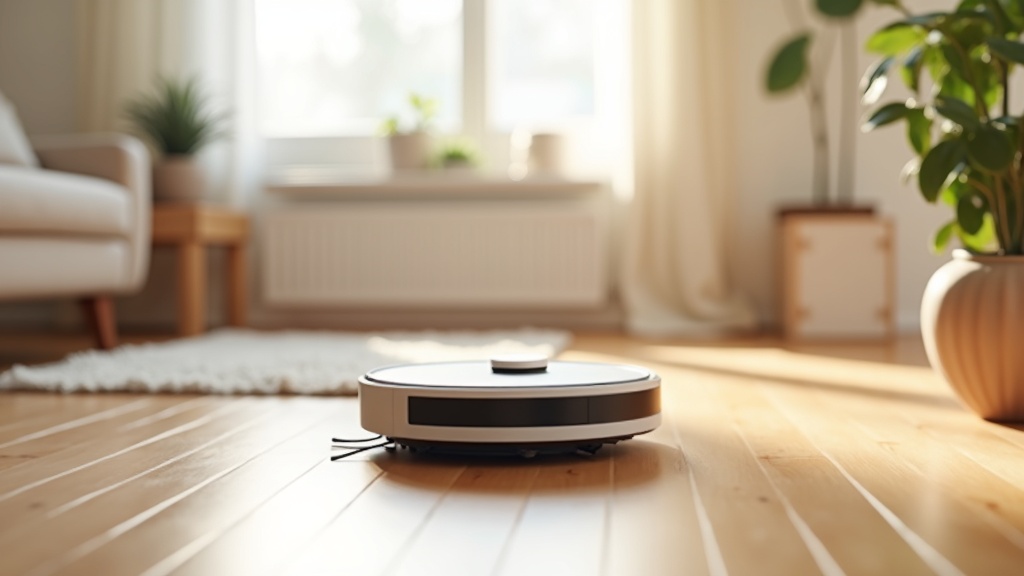 Roborock Saros 20 vs Dreame X60 Ultra: Hands-On Comparison (2026) — illustrative scene