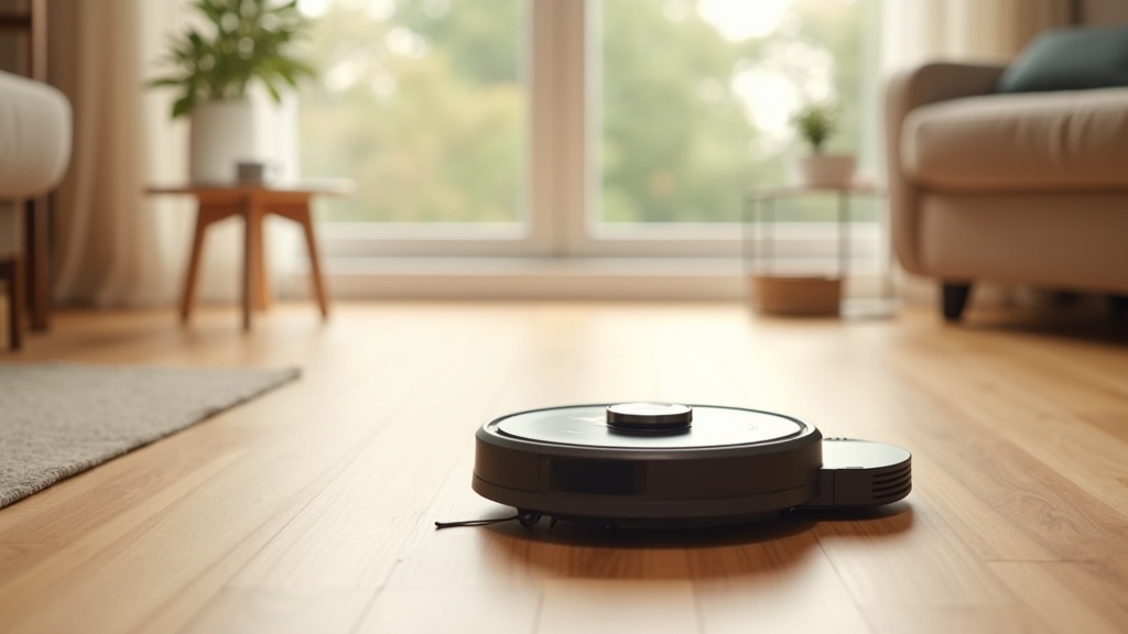 Roborock Saros Z70 Review (2026): The Robot Vacuum With a Real Robotic Arm - Worth It? — illustrative scene