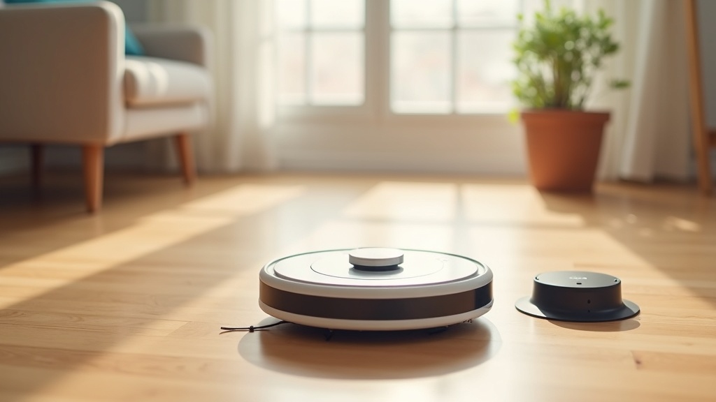 Robot Vacuum Ownership Cost Index 2026: What Budget and Premium Models Really Cost — illustrative scene