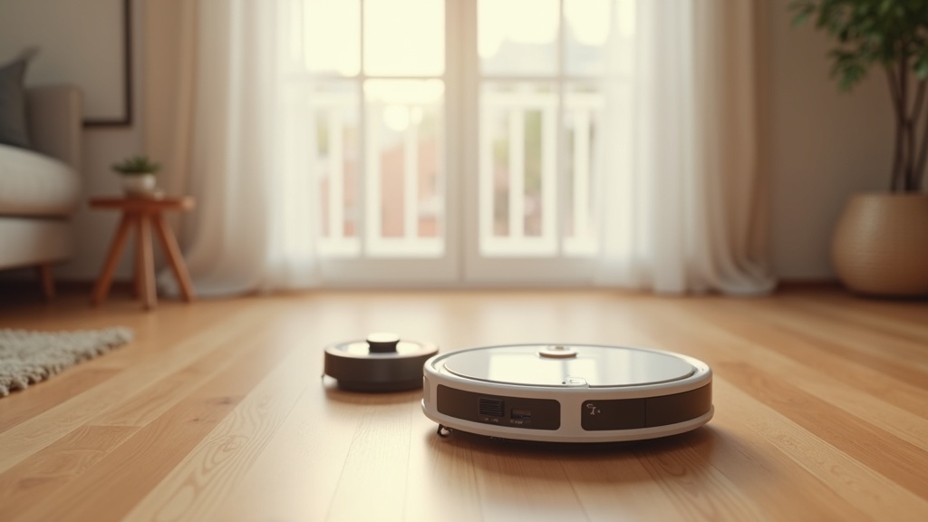 Robot Vacuum vs Regular Vacuum: Do You Need Both? (2026) (Tested and Reviewed) — illustrative scene