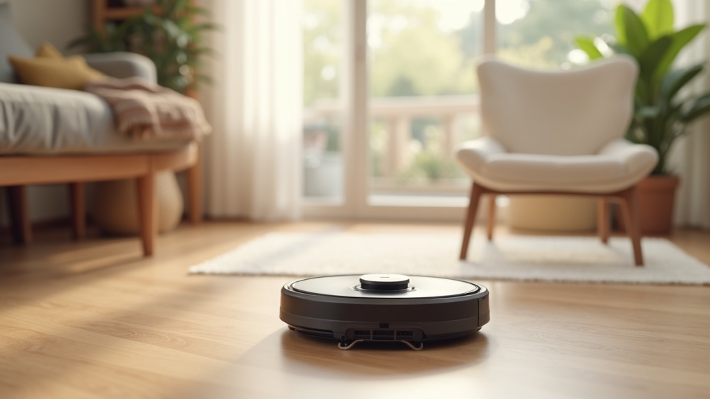 Robot Vacuum Won't Connect to Wi-Fi? The Complete 2.4GHz Fix (2026) — illustrative scene
