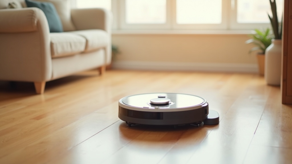 Robot Vacuums With Arms and Legs Are Coming in 2026 (One You Can Already Buy) — illustrative scene