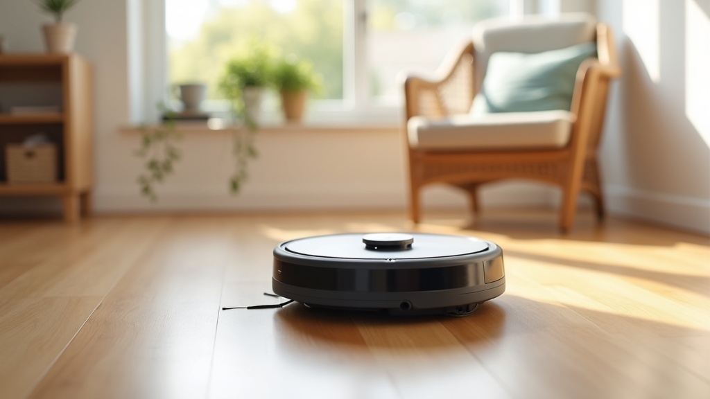 Roomba j7+ Review 2026: The Pet Owner's Robot Vacuum That Avoids Messes Roomba j7+ Review 2026: The Pet Owner's Robot Vacuum That Avoids Messes — illustrative scene