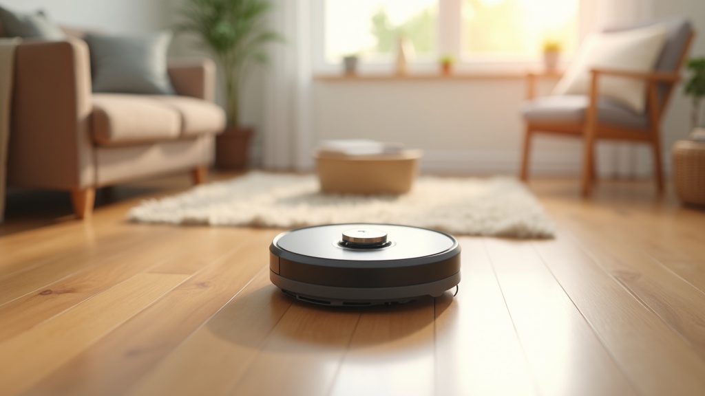 Roomba j9+ vs Dreame X40 Ultra 2026: Which Premium Robot Vacuum Wins? — illustrative scene