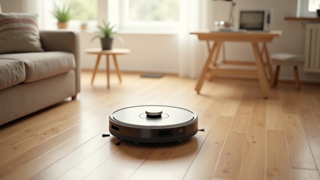 Shark AI Ultra Robot Vacuum Review 2026: 60 Days With Shark’s Best — illustrative scene