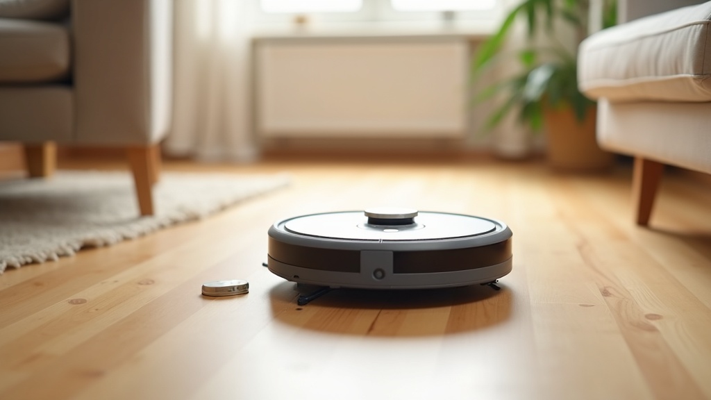 Shark AI Ultra vs iRobot Roomba j7+ 2026: Which Robot Vacuum Wins? — illustrative scene