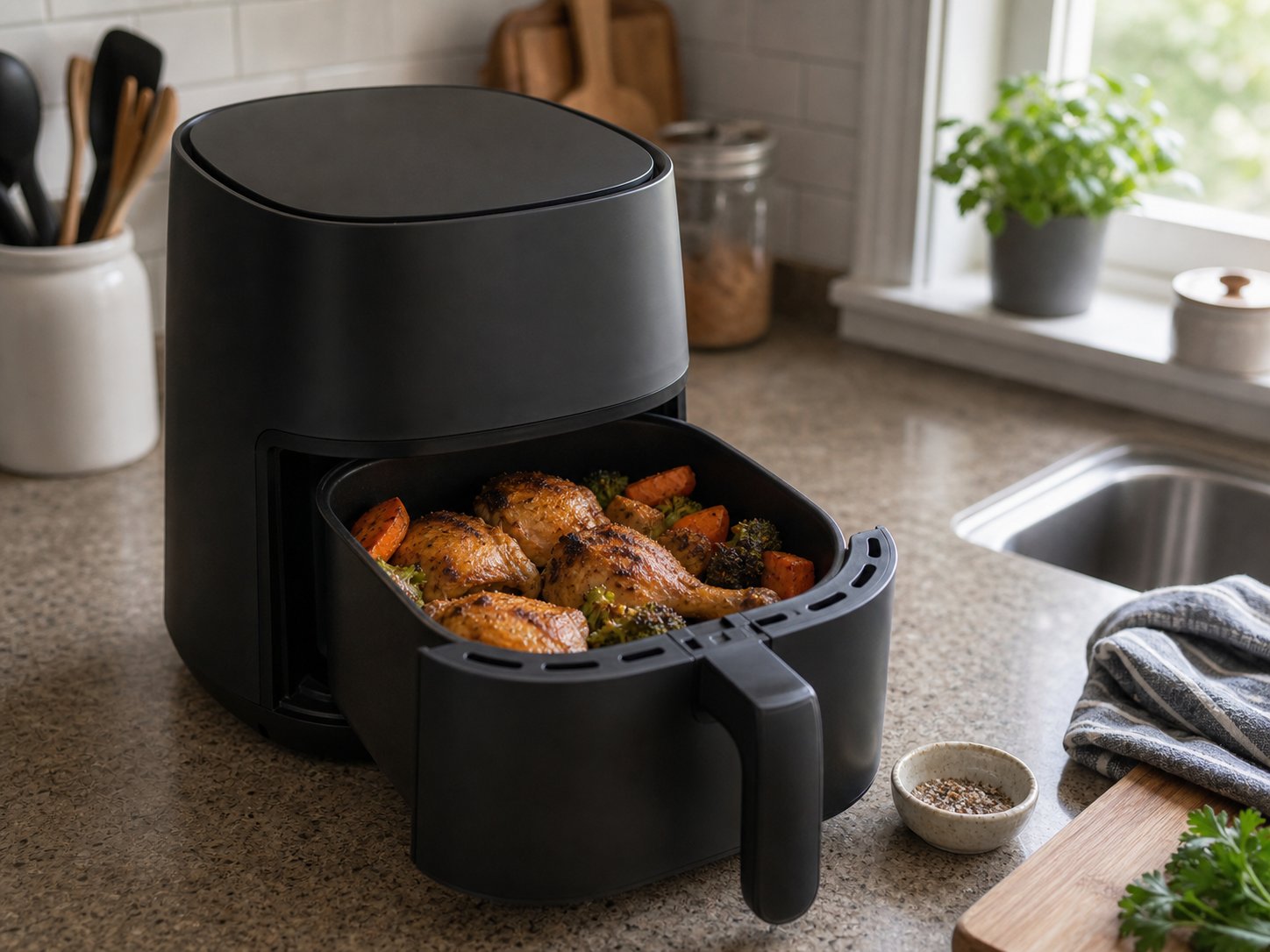 Cosori Pro II Air Fryer Review 2026: Our Verdict After 40 Foods