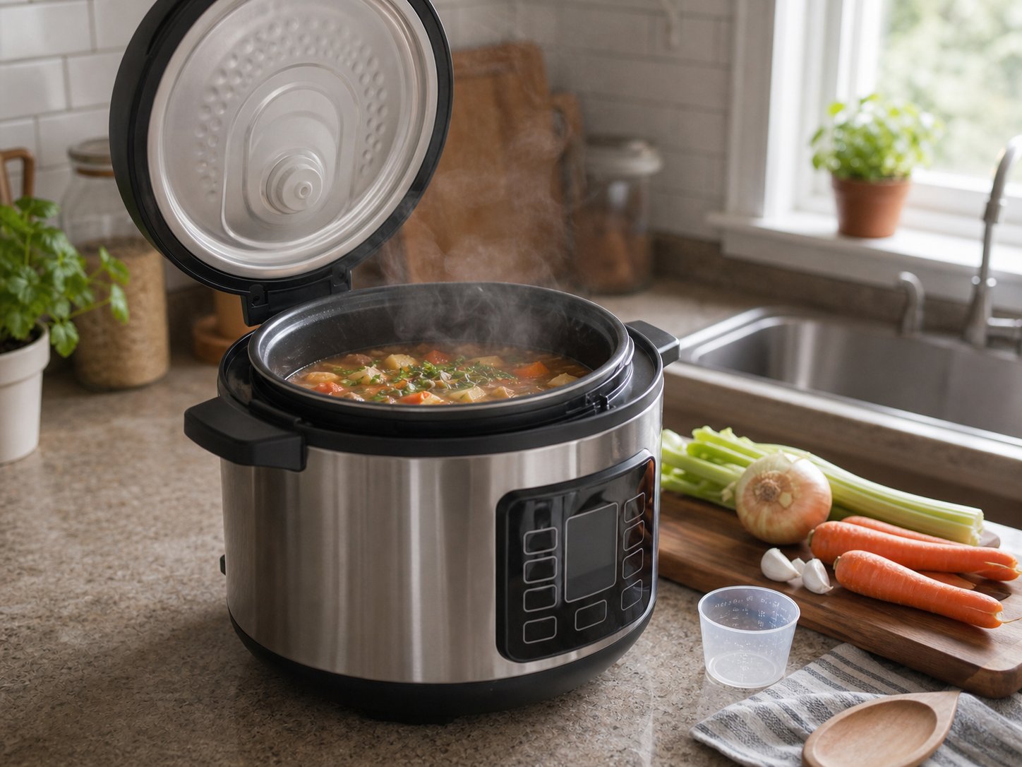 Instant Pot Duo Plus Review 2026: 9 Functions After 6 Months of Testing