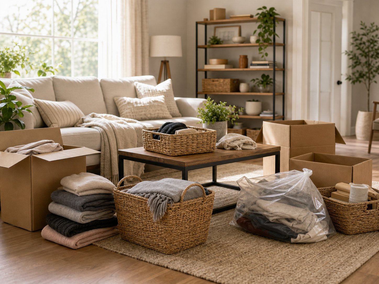The Complete Home Decluttering Guide 2026: A Room-by-Room System