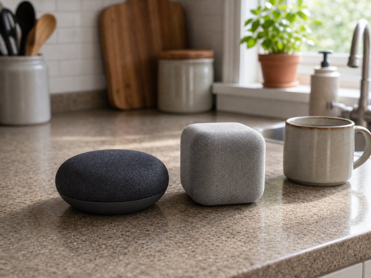 Amazon Echo vs Google Nest Mini 2026: Which Smart Speaker Is Better?