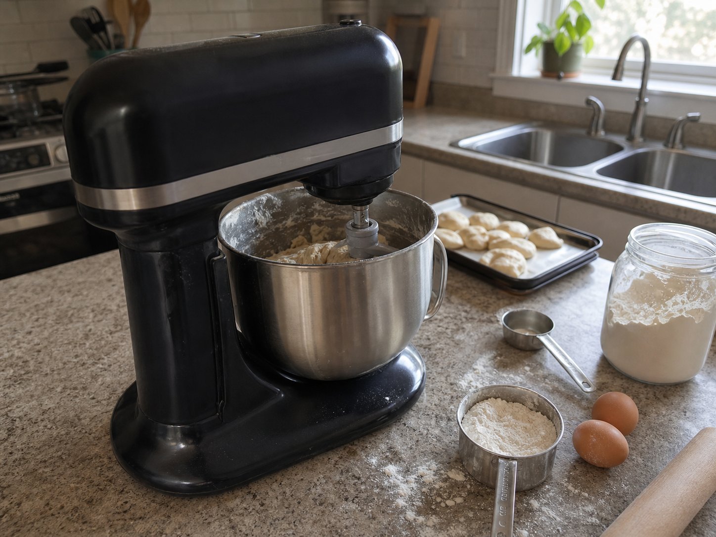 KitchenAid Artisan Stand Mixer Review 2026: Worth It After 6 Months?