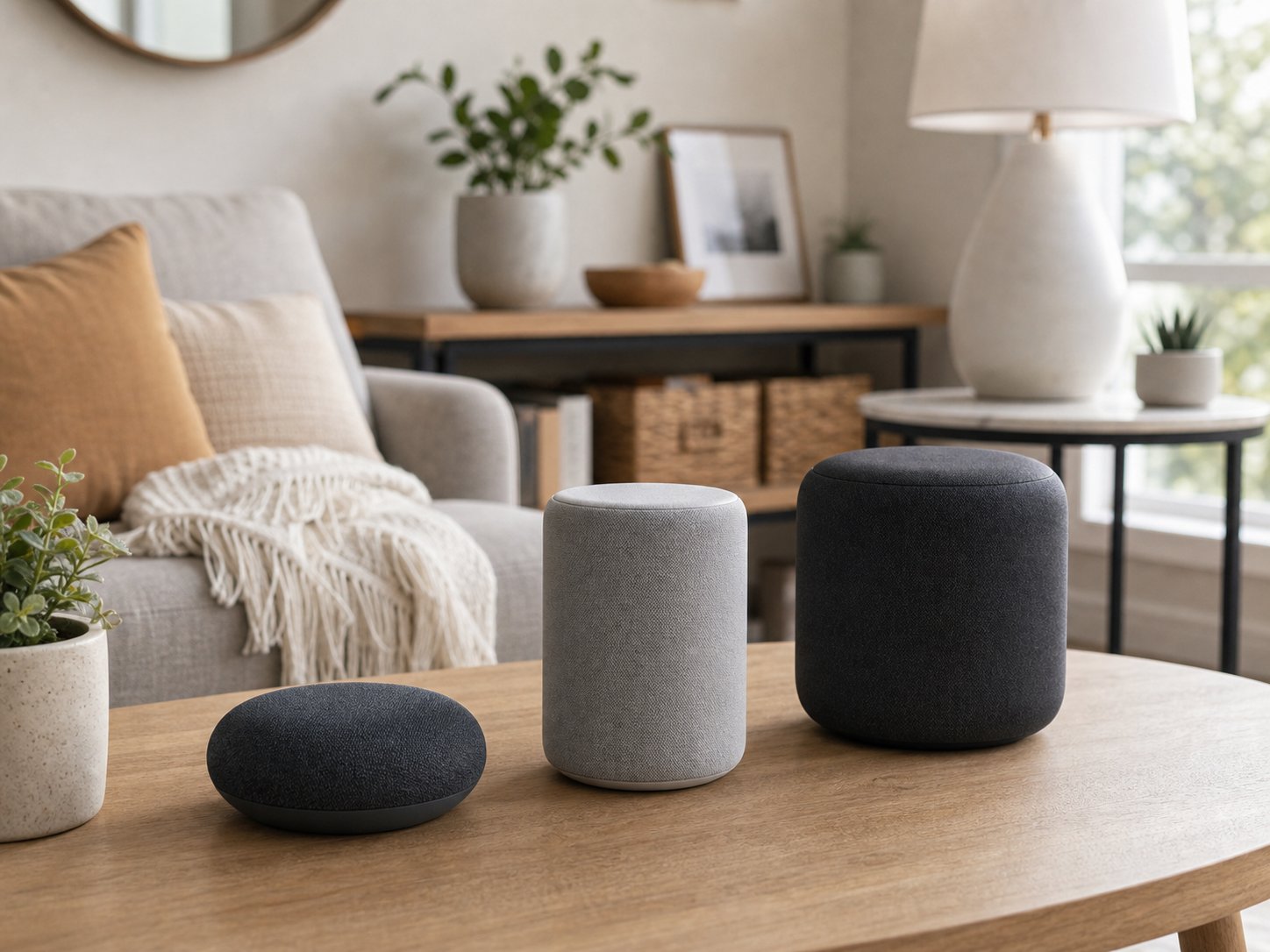 How to Choose the Best Smart Speaker 2026: Alexa vs Google vs Siri