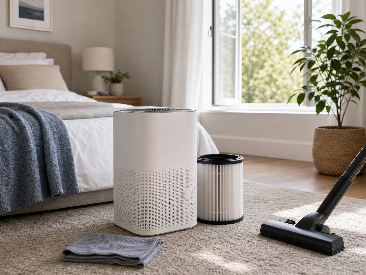 How to Reduce Allergens at Home 2026: A Complete Guide to Cleaner Air