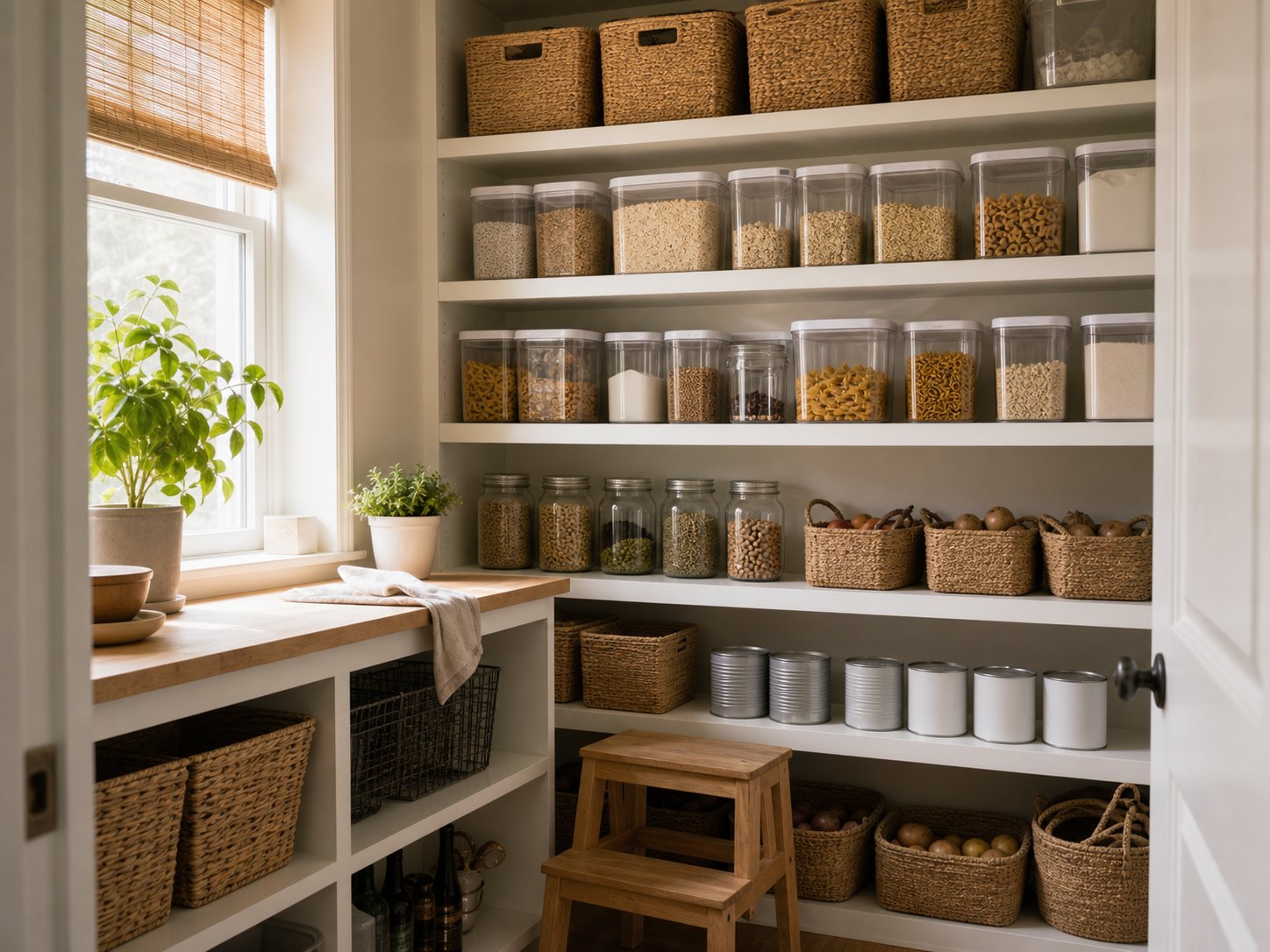 How to Build a Pantry Organization System in 2026: Step-by-Step Guide