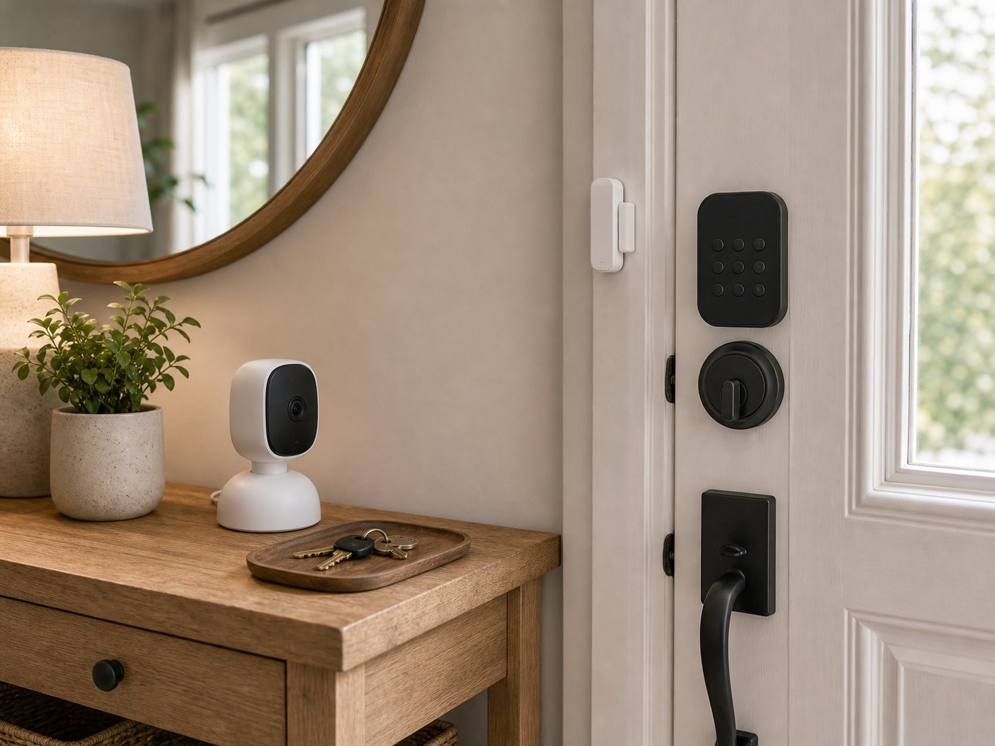 Smart Home Security vs Traditional Security 2026: Which System Protects Better?