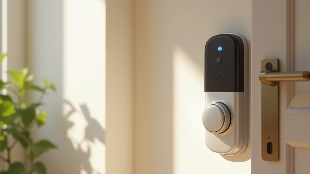 UWB Smart Locks Are Here (2026): Schlage Sense Pro vs Aqara U400 vs Ultraloq Bolt Mission UWB Smart Locks Are Here (2026): Schlage Sense Pro vs Aqara U400 vs Ultraloq Bolt Mission — illustrative scene