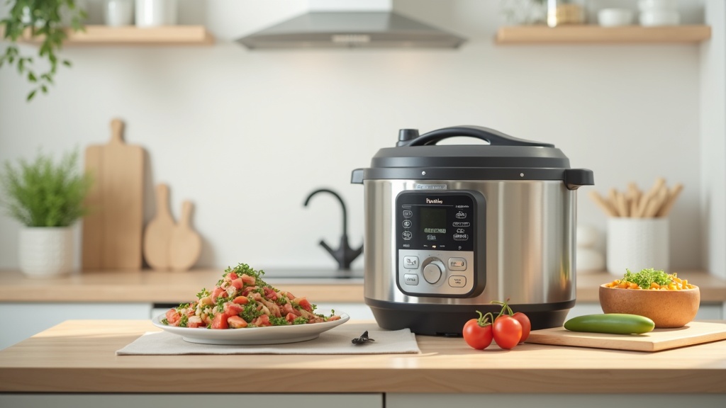 What Size Air Fryer Do I Need? A Complete Air Fryer Size Guide — illustrative scene