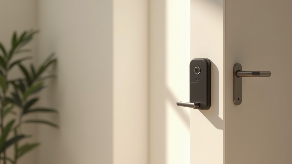 Yale Assure Lock 2 vs Schlage Encode Plus 2026: Smart Lock Face-Off — illustrative scene